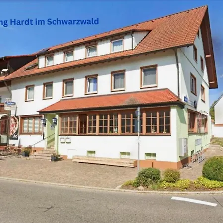 Im Schwarzwald * Hardt (Baden-Wurttemberg)