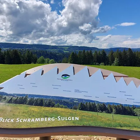 Im Schwarzwald Appartement *